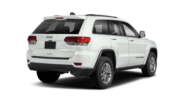 2018 Jeep Grand Cherokee 4D Sport Utility